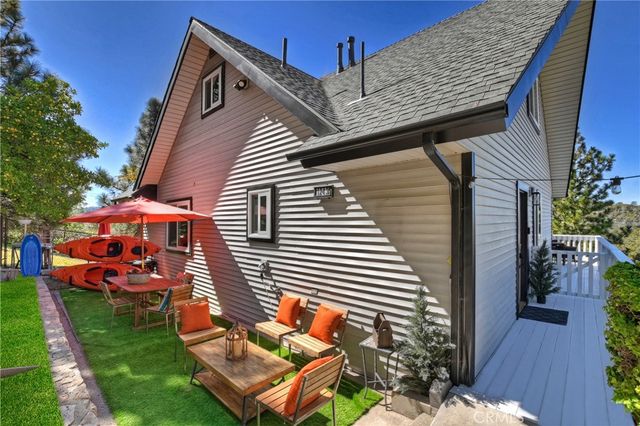 1243 North Grass Valley, Lake Arrowhead, CA 92352