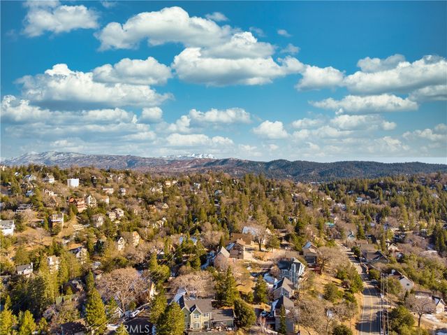 1243 North Grass Valley, Lake Arrowhead, CA 92352