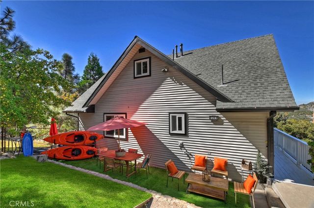 1243 North Grass Valley, Lake Arrowhead, CA 92352