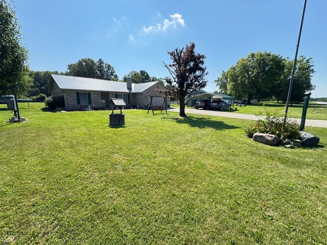 5080 S County Road 450 E, Middletown, IN 47356