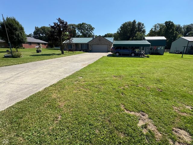 5080 S County Road 450 E, Middletown, IN 47356