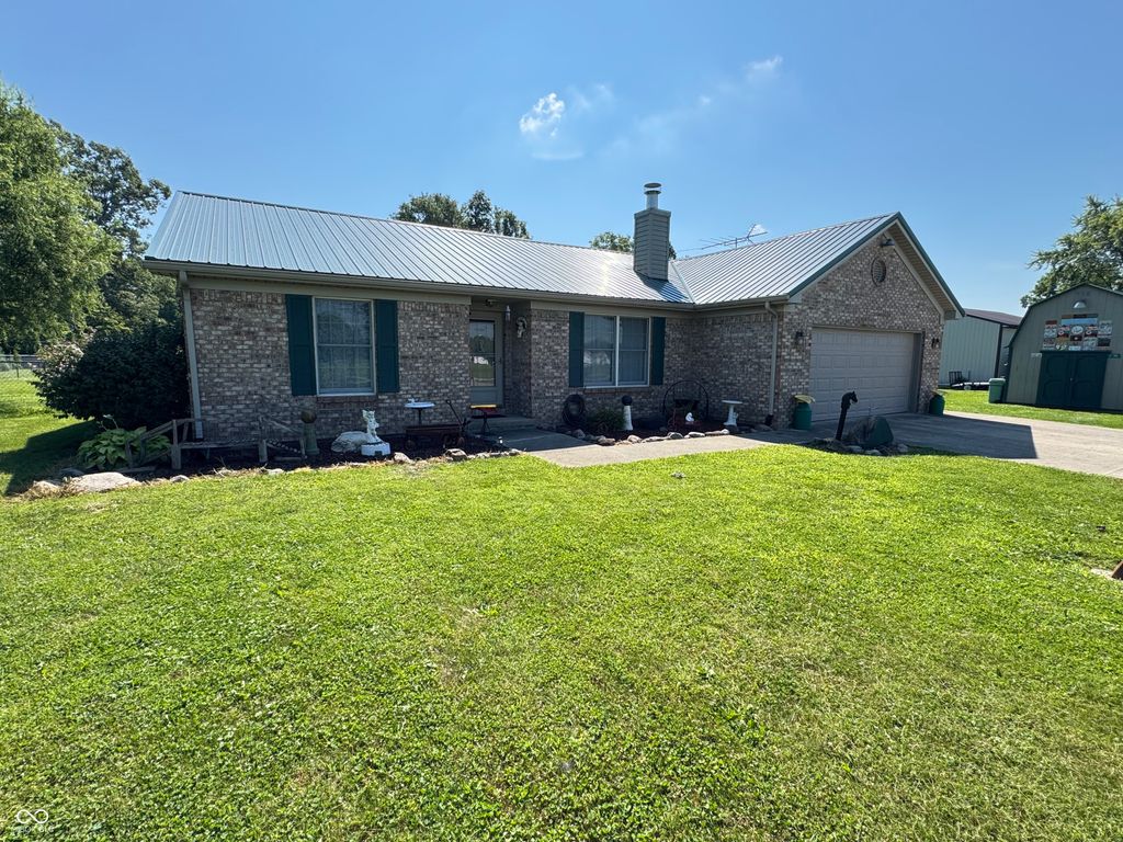 5080 S County Road 450 E, Middletown, IN 47356