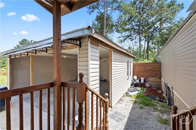 116 Shari Drive, Guyton, GA 31312