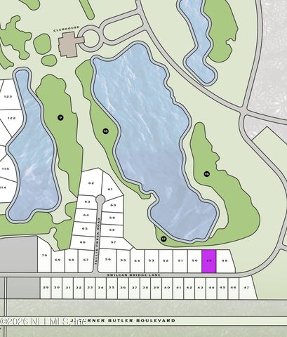 4698 SWILCAN BRIDGE Lane, Jacksonville, FL 32224