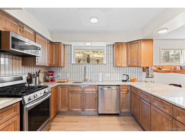 20 Long Ridge Dr, Bailey, CO 80421