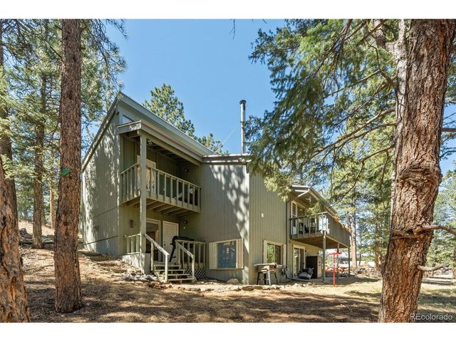 20 Long Ridge Dr, Bailey, CO 80421