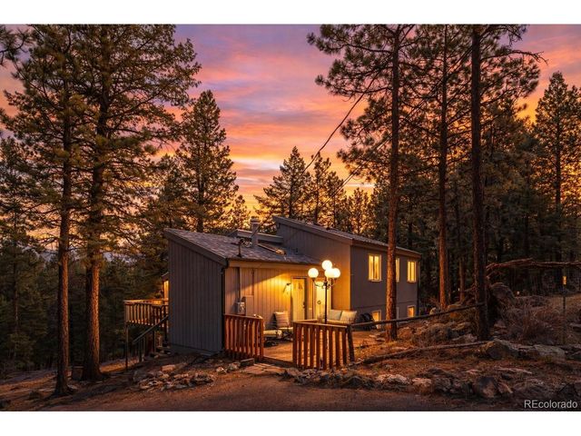 20 Long Ridge Dr, Bailey, CO 80421