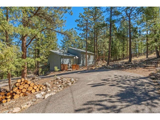 20 Long Ridge Dr, Bailey, CO 80421