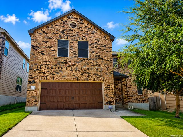524 Landmark Falls, Cibolo, TX 78108