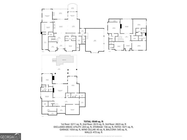 16146 Belford Drive, Milton, GA 30004