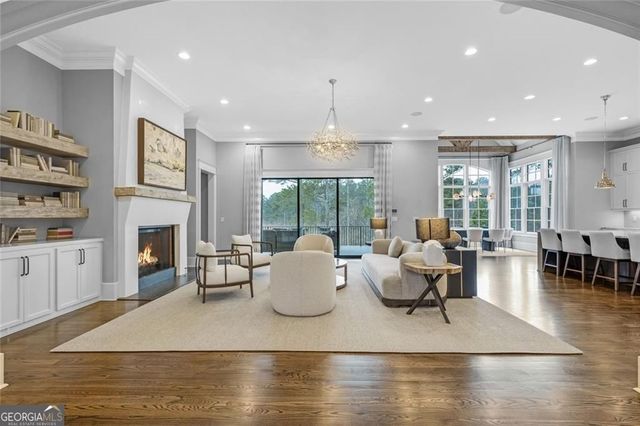 16146 Belford Drive, Milton, GA 30004