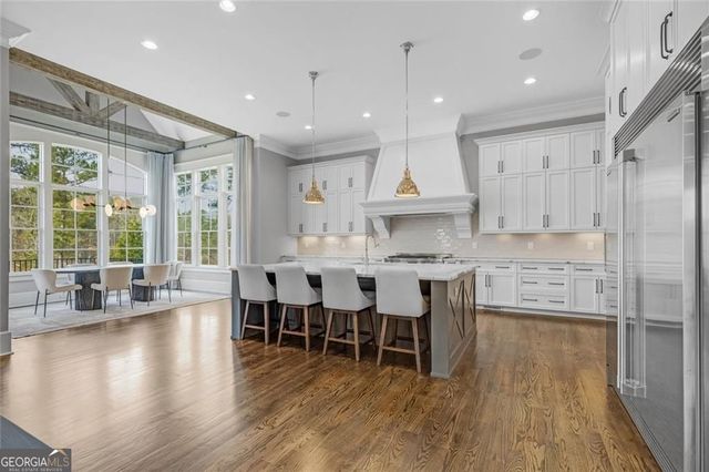 16146 Belford Drive, Milton, GA 30004