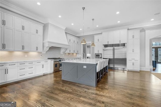 16146 Belford Drive, Milton, GA 30004