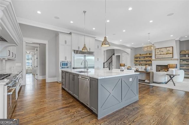 16146 Belford Drive, Milton, GA 30004