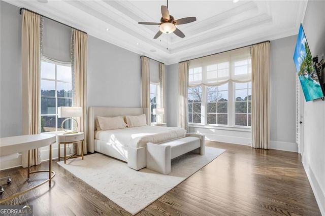 16146 Belford Drive, Milton, GA 30004