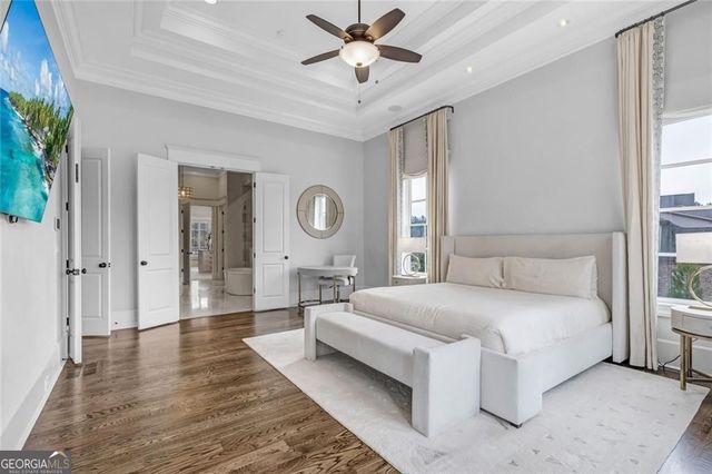 16146 Belford Drive, Milton, GA 30004