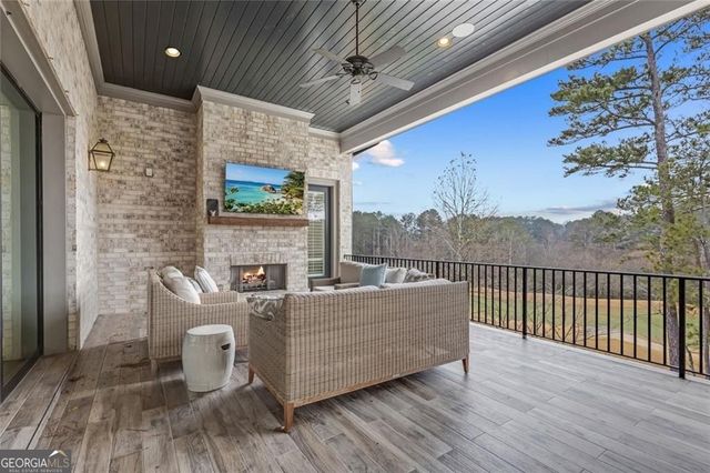 16146 Belford Drive, Milton, GA 30004