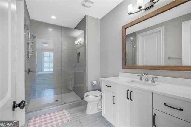 16146 Belford Drive, Milton, GA 30004