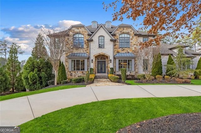 16146 Belford Drive, Milton, GA 30004