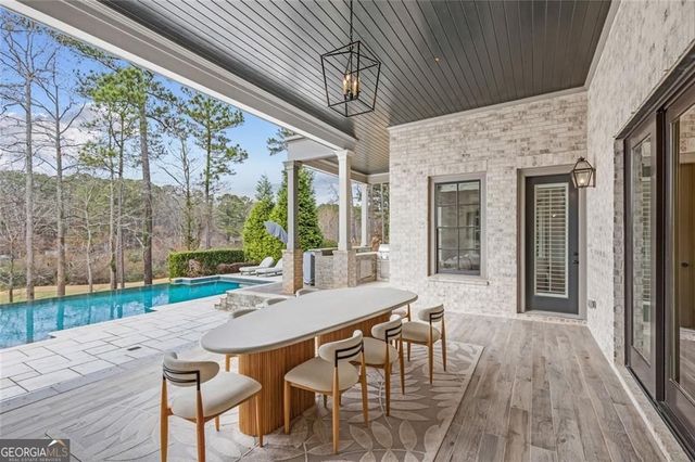 16146 Belford Drive, Milton, GA 30004