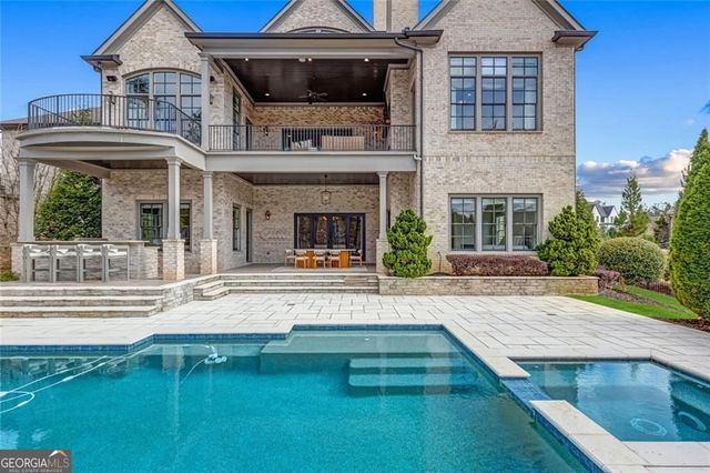 16146 Belford Drive, Milton, GA 30004