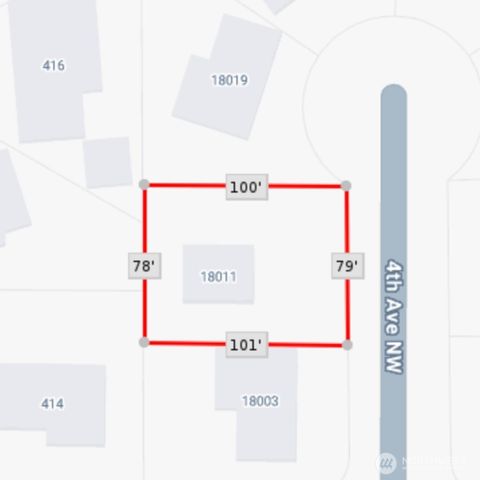 18011 4th Avenue NW, Shoreline, WA 98177