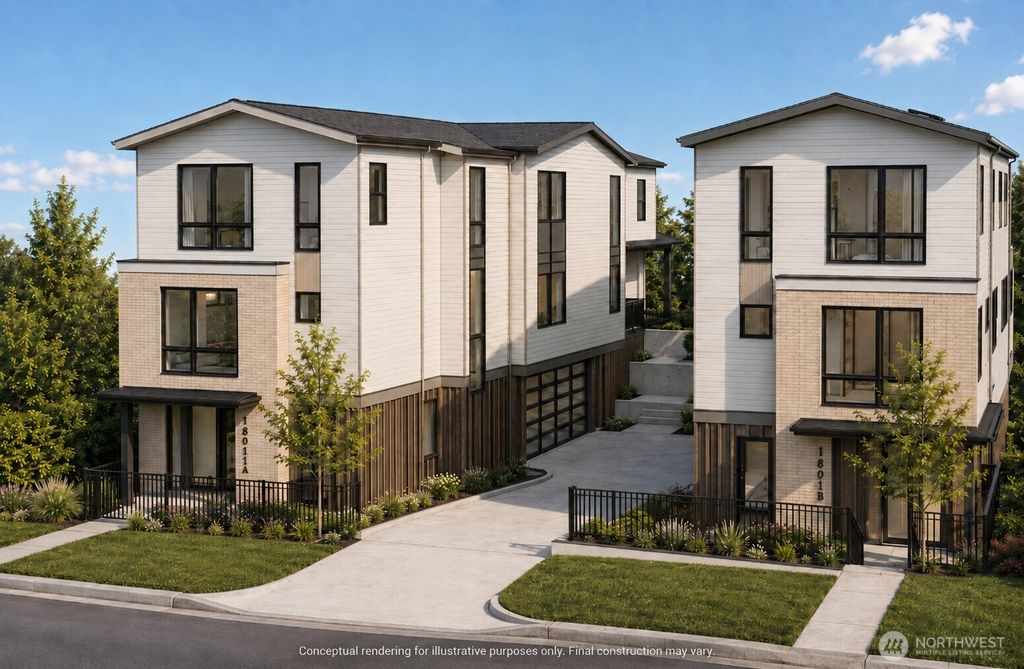 18011 4th Avenue NW, Shoreline, WA 98177