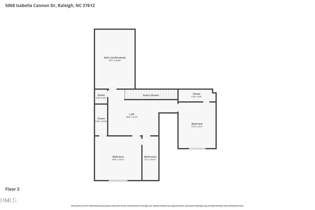 5068 Isabella Cannon Drive, Raleigh, NC 27612