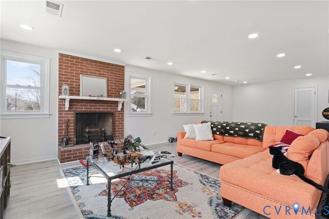 7547 Media Park Rd, Henrico, VA 23231