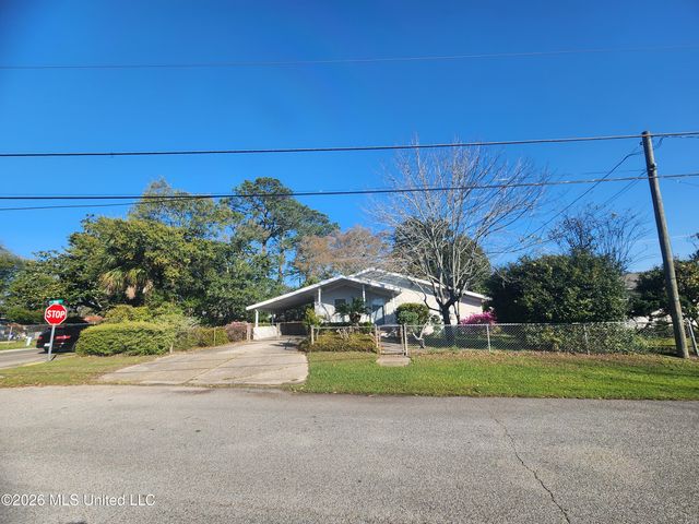 4340 Betts Circle, Gulfport, MS 39501