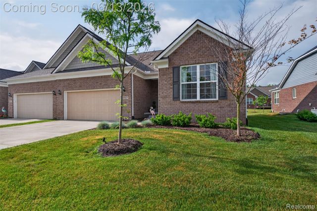 48827 Windfall Road, Novi, MI 48374