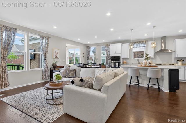 48827 Windfall Road, Novi, MI 48374
