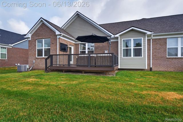 48827 Windfall Road, Novi, MI 48374