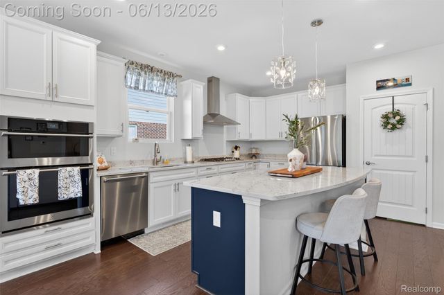 48827 Windfall Road, Novi, MI 48374