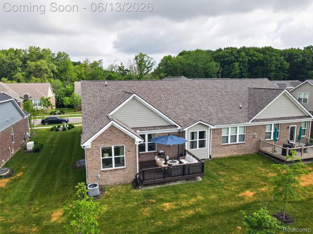 48827 Windfall Road, Novi, MI 48374