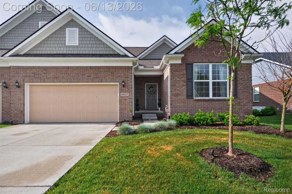 48827 Windfall Road, Novi, MI 48374