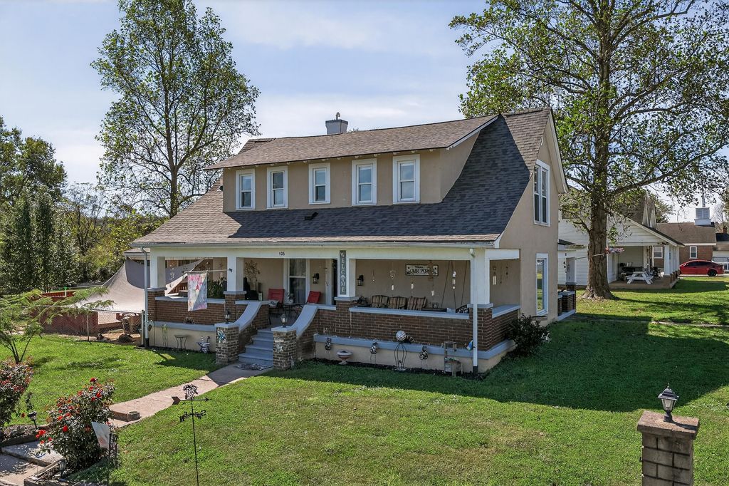 135 KY HWY 467 W, Sparta, KY 41086