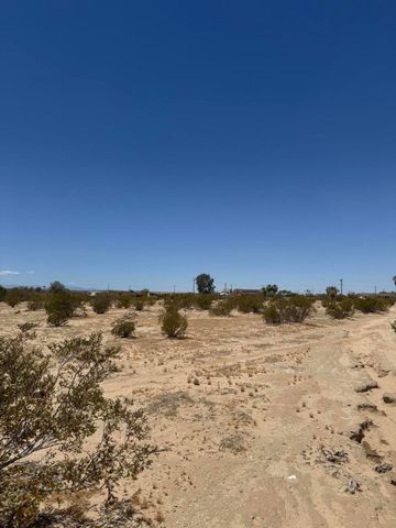 4662 Sierra Avenue, 29 Palms, CA 92277