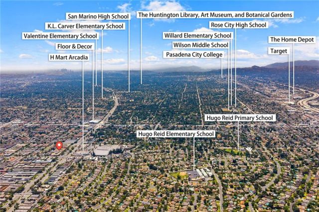 1116 W Huntington Dr D, Arcadia, CA 91007