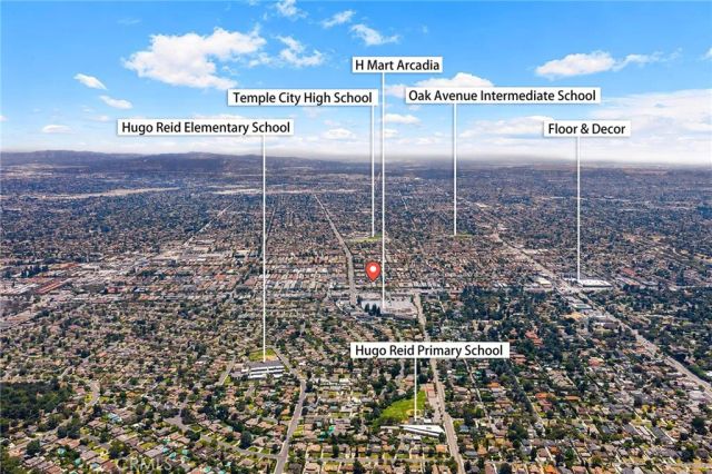 1116 W Huntington Dr D, Arcadia, CA 91007