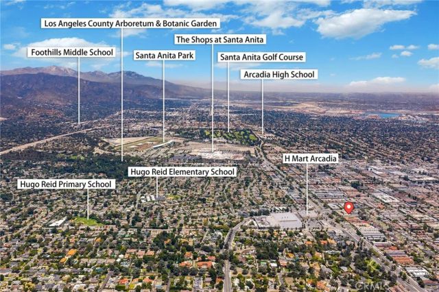 1116 W Huntington Dr D, Arcadia, CA 91007