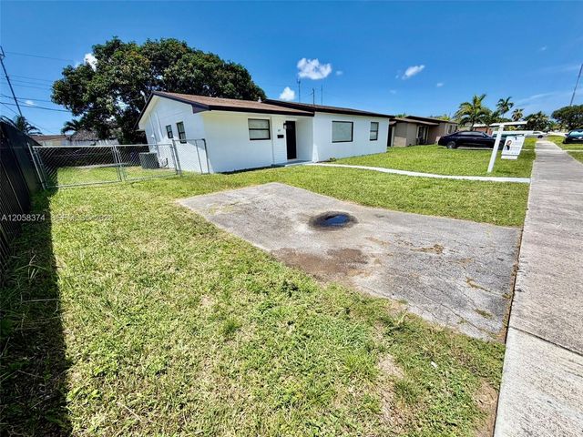 1101 NW 201st Street, Miami Gardens, FL 33169