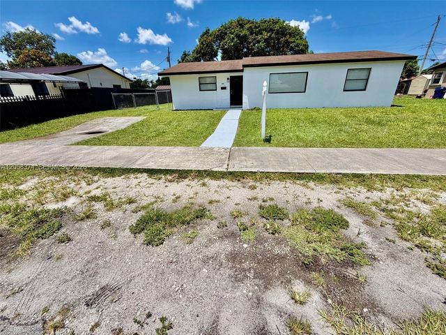1101 NW 201st Street, Miami Gardens, FL 33169