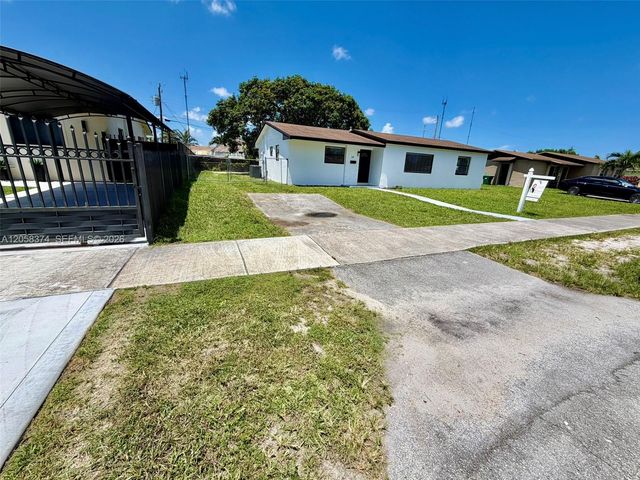 1101 NW 201st Street, Miami Gardens, FL 33169