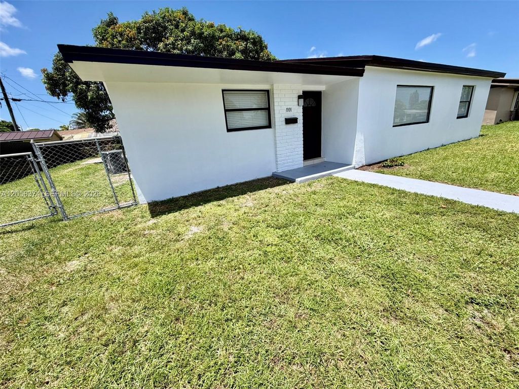 1101 NW 201st Street, Miami Gardens, FL 33169