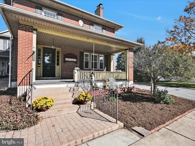 55 S GRANT ST, Manheim, PA 17545