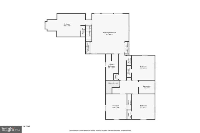 55 S GRANT ST, Manheim, PA 17545