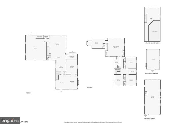 55 S GRANT ST, Manheim, PA 17545