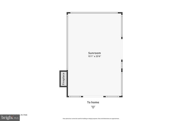 55 S GRANT ST, Manheim, PA 17545