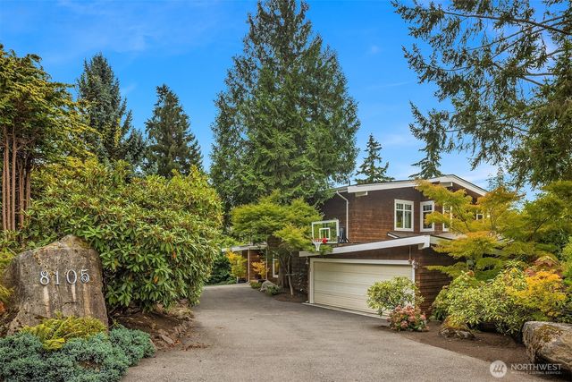 8105 SE 44th Street, Mercer Island, WA 98040